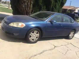 2006 Chevrolet Impala
