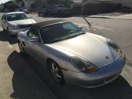 1998 Porsche Boxster