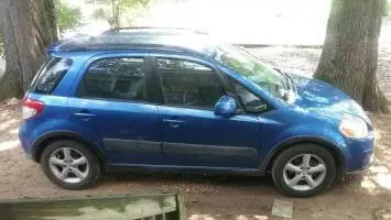 2007 Suzuki SX4
