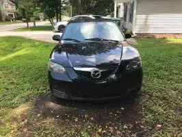 2009 Mazda 3 Sedan