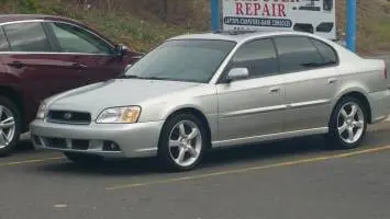 2003 Subaru Legacy Sedan
