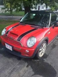 2006 Mini Cooper Hatchback