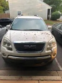 2008 GMC Acadia