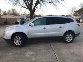 2010 Chevrolet Traverse