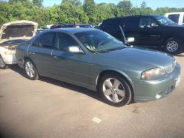 2006 Mitsubishi LS
