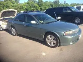 2006 Mitsubishi LS