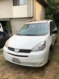 2005 Toyota Sienna