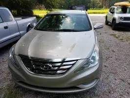 2011 Hyundai Sonata