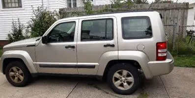 2009 Jeep Liberty