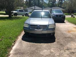 2003 Volkswagen Passat Sedan Jacksonville FL