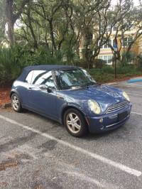 2005 Mini Cooper Convertible Orlando FL