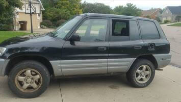 1998 Toyota Rav4