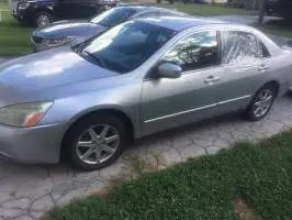 2004 Honda Accord Sedan