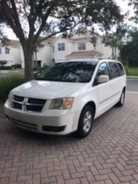 2009 Dodge Grand Caravan Passenger Van Naples FL