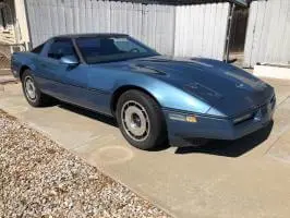 1985 Chevrolet Corvette