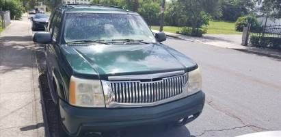 2003 Cadillac Escalade West Palm Beach FL