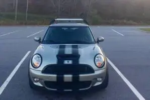 2008 Mini Cooper Hatchback