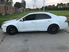2006 Ford Fusion