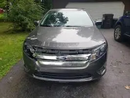 2010 Ford Fusion