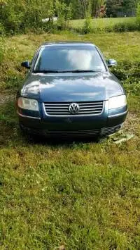 2005 Volkswagen Passat Sedan