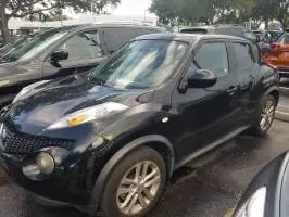 2011 Nissan Juke