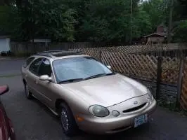 1997 Ford Taurus Wagon
