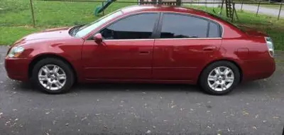 2005 Nissan Altima