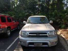 1999 Toyota 4Runner Jacksonville FL