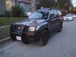 2005 Nissan Xterra