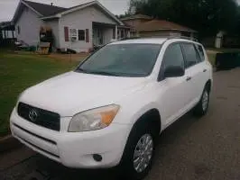 2008 Toyota Rav4