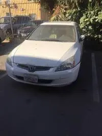 2003 Honda Accord Sedan