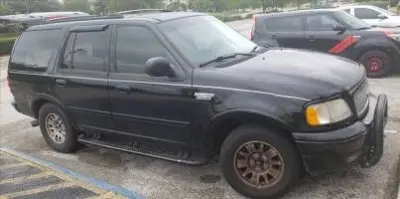 2001 Ford Expedition