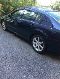 2008 Nissan Maxima