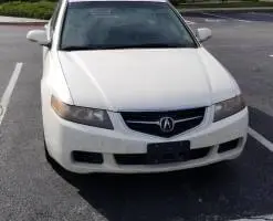 2005 Acura TSX
