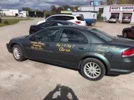 2002 Chrysler Sebring Sedan