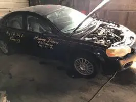2004 Pontiac Grand Am Sedan