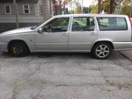 1999 Volvo V70