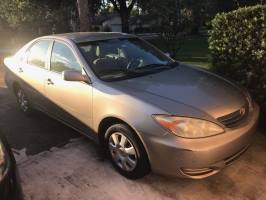 2002 Toyota Camry Orlando FL