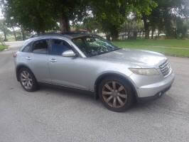 2003 Infiniti FX35