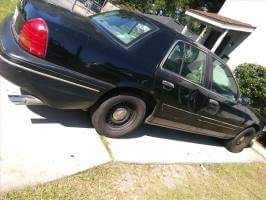2000 Ford Crown Victoria Jacksonville FL