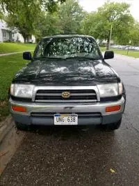 1998 Toyota 4Runner