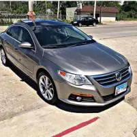 2009 Volkswagen CC