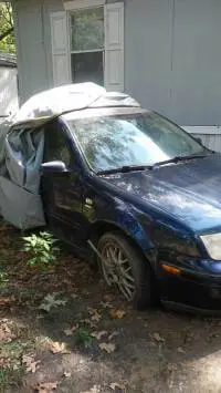 2001 Volkswagen Jetta Sedan