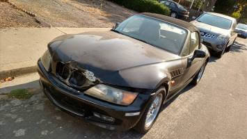 1997 BMW Z3