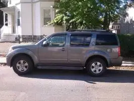 2006 Nissan Pathfinder
