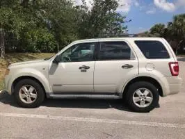 2008 Ford Escape