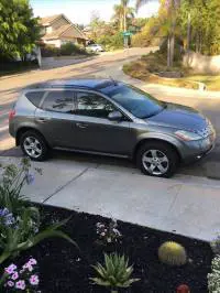 2005 Nissan Murano