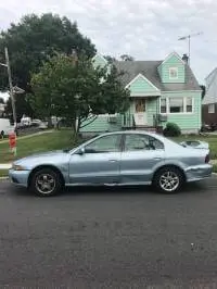 2003 Mitsubishi Galant