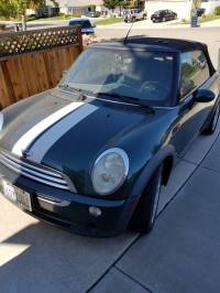 2007 Mini Cooper Convertible