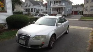 2006 Audi A6 Sedan